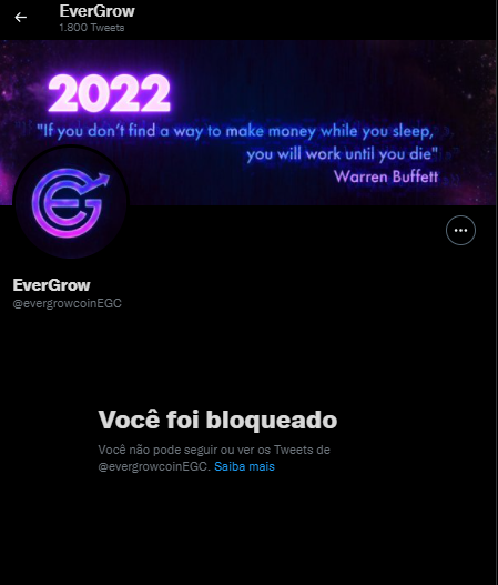 Lagman_eth's tweet photo. Im going to take all my money from EGC Coin

They share the projects and can't deal with negative comments, even if they are showing to get feedback.

@evergrowcoinEGC https://t.co/6v4wrTB1n0