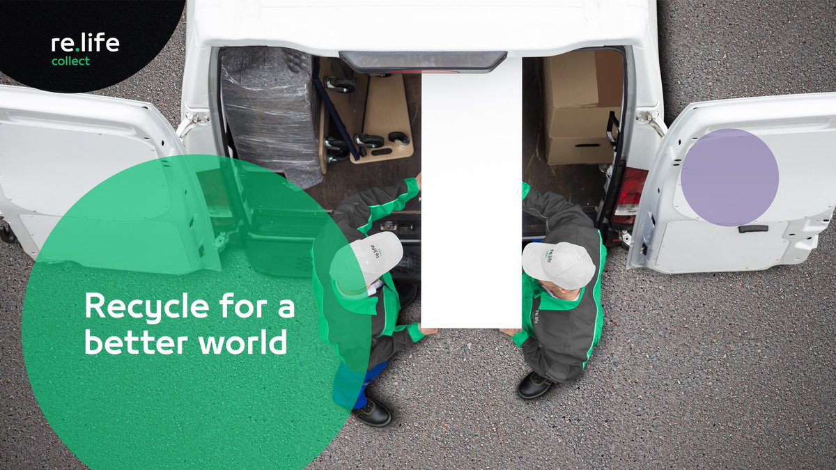 relifeglobal's tweet photo. Make #recycling a priority. Book a https://t.co/Af6AfjncTx collect sustainable #disposal for any heavy home &amp; garden items. https://t.co/k1lmVoQ1GW
