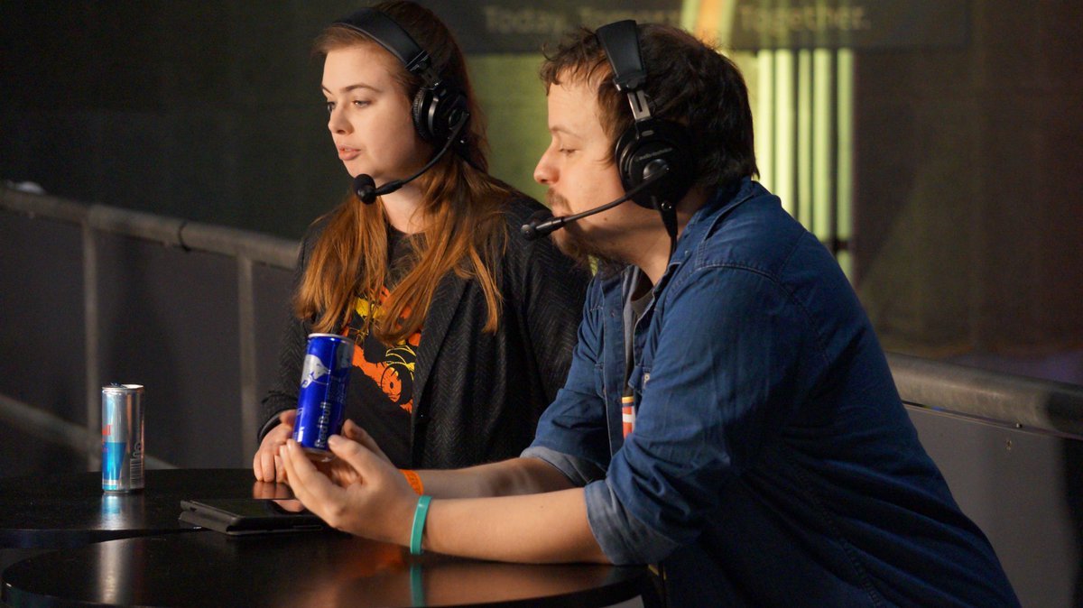 Caroline tweet media