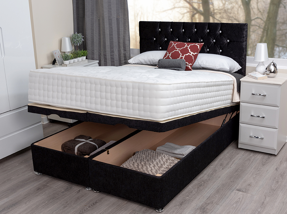 gbbeds's tweet photo. 🔥🔥SPECIAL OFFER 🔥🔥
IN STOCK - 2 X 3ft (Single) Foot Opening Ottoman Storage Base in Pearl Grey £230.00 Each 
Free Local Delivery and Assembly 🎉
Please give us a call on 01942873861 
In stock ✅
Ready to be delivered ✅ https://t.co/2tQRAcsJQu