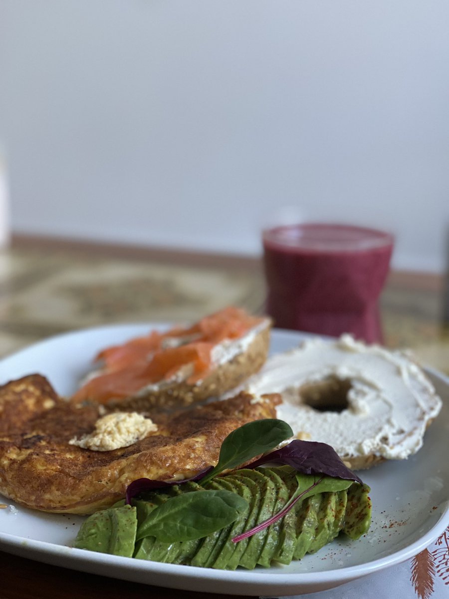 Healthy start to my day 🥑 What did you have for breakfast? #breakfast #food #WednesdayMotivation