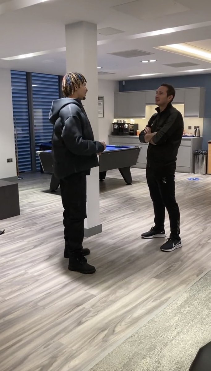 HWestwoodP's tweet image. Welcome to             But no seriously
Everton                    we might get
Dele!                         relegated