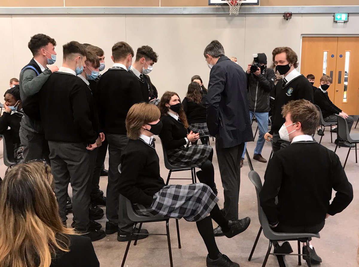 St. Mary's College (@maristdundalk) on Twitter photo An excellent discussion with our 6th Yr students by <a href="/SimonHarrisTD/">Simon Harris TD</a> on the changes with the CAO system. Great clarity on both that and the updated plan for this year’s Leaving Cert. They will not be at a disadvantage was the main takeaway point #CAO #LeavingCert2022 An excellent discussion with our 6th Yr students by <a href="/SimonHarrisTD/">Simon Harris TD</a> on the changes with the CAO system. Great clarity on both that and the updated plan for this year’s Leaving Cert. They will not be at a disadvantage was the main takeaway point #CAO #LeavingCert2022