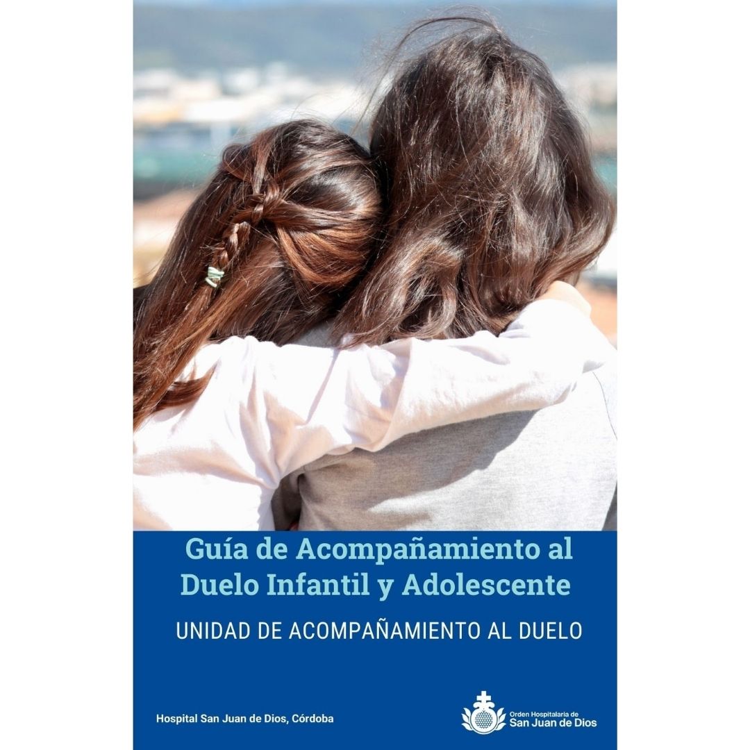 💟 Nuestra Unidad de #AcompañamientoalDuelo ha editado la 'Guía de Acompañamiento al Duelo Infantil y Adolescente',una herramienta que pretende ayudar a familias y profesionales a abordar situaciones de pérdida en los más pequeños.
📌 Accede a la guía 👉 bit.ly/DueloSJD