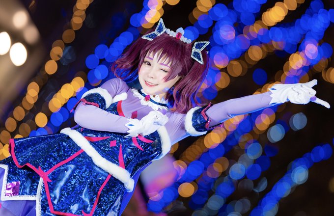 コスプレイヤー霙(みぞれ)のTwitter画像4