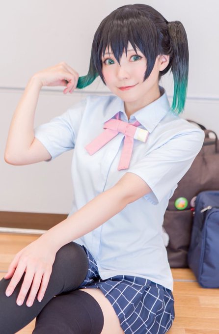 コスプレイヤー霙(みぞれ)のTwitter画像5