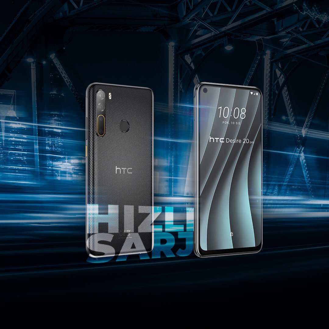 HTC_TR's tweet photo. Zamanınız bizim için de değerli. O yüzden 3.0 Quick Charge özelliği HTC Desire 20 Pro’da. HTC sahibi olmak için daha fazla beklemeyin.
#quickcharge #hızlışarj #htc #desire https://t.co/FZWYo9PBZv