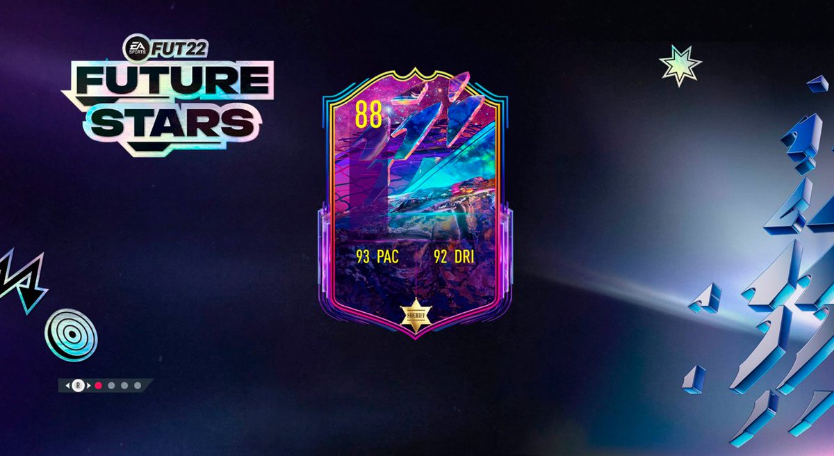 Who's that?👀

#leak #fifa22