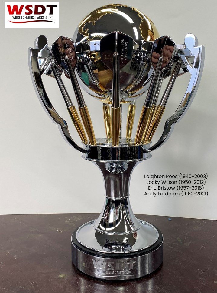 SeniorsDarts's tweet photo. Today, Andy Fordham would have turned 60 years old. 

The 2022 World Seniors Darts Championships are hosted in his memory as Andy sadly passed away after accepting an invite to play.

Our thoughts are with Andy’s Family, and the families of all the champions no longer with us ❤️ https://t.co/nrqpRj308g