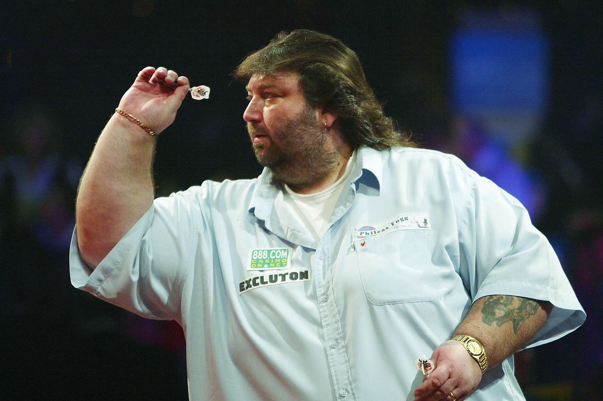 SeniorsDarts's tweet photo. Today, Andy Fordham would have turned 60 years old. 

The 2022 World Seniors Darts Championships are hosted in his memory as Andy sadly passed away after accepting an invite to play.

Our thoughts are with Andy’s Family, and the families of all the champions no longer with us ❤️ https://t.co/nrqpRj308g