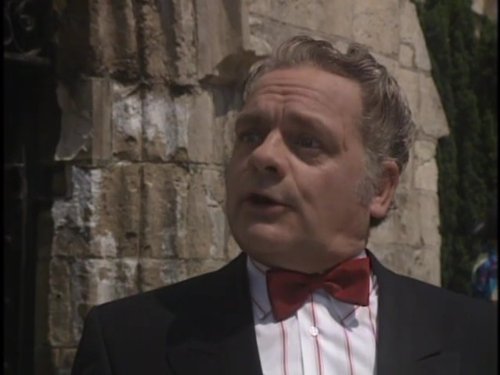 Happy 82nd birthday to David Jason, who starred in the TV show A Bit of a Do by David Nobbs. 