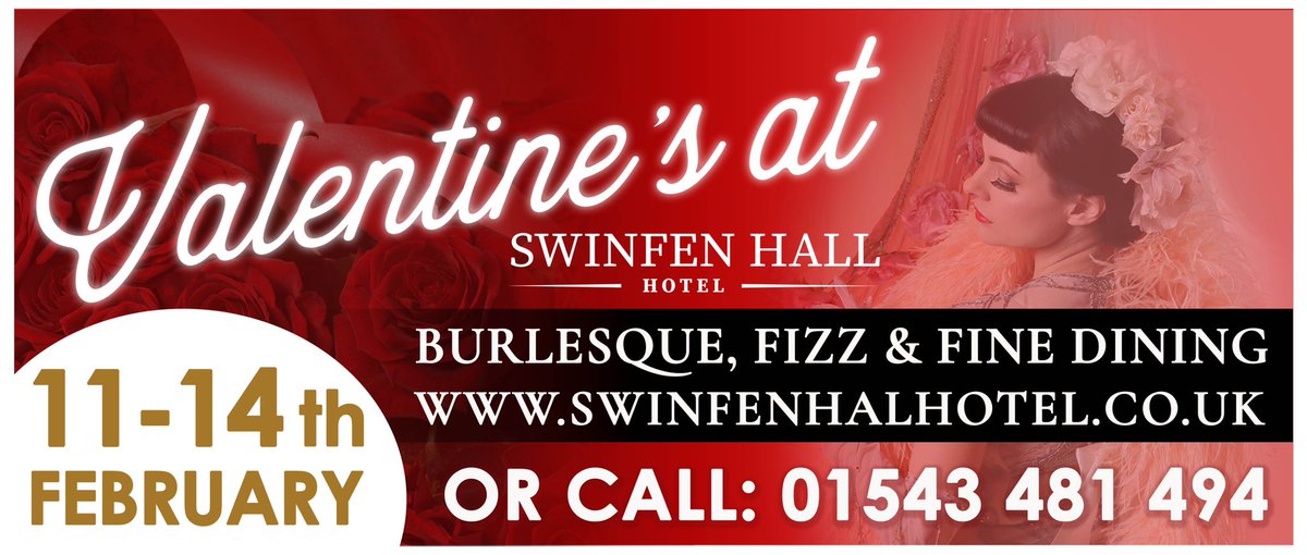 Swinfen Hall Hotel tweet media