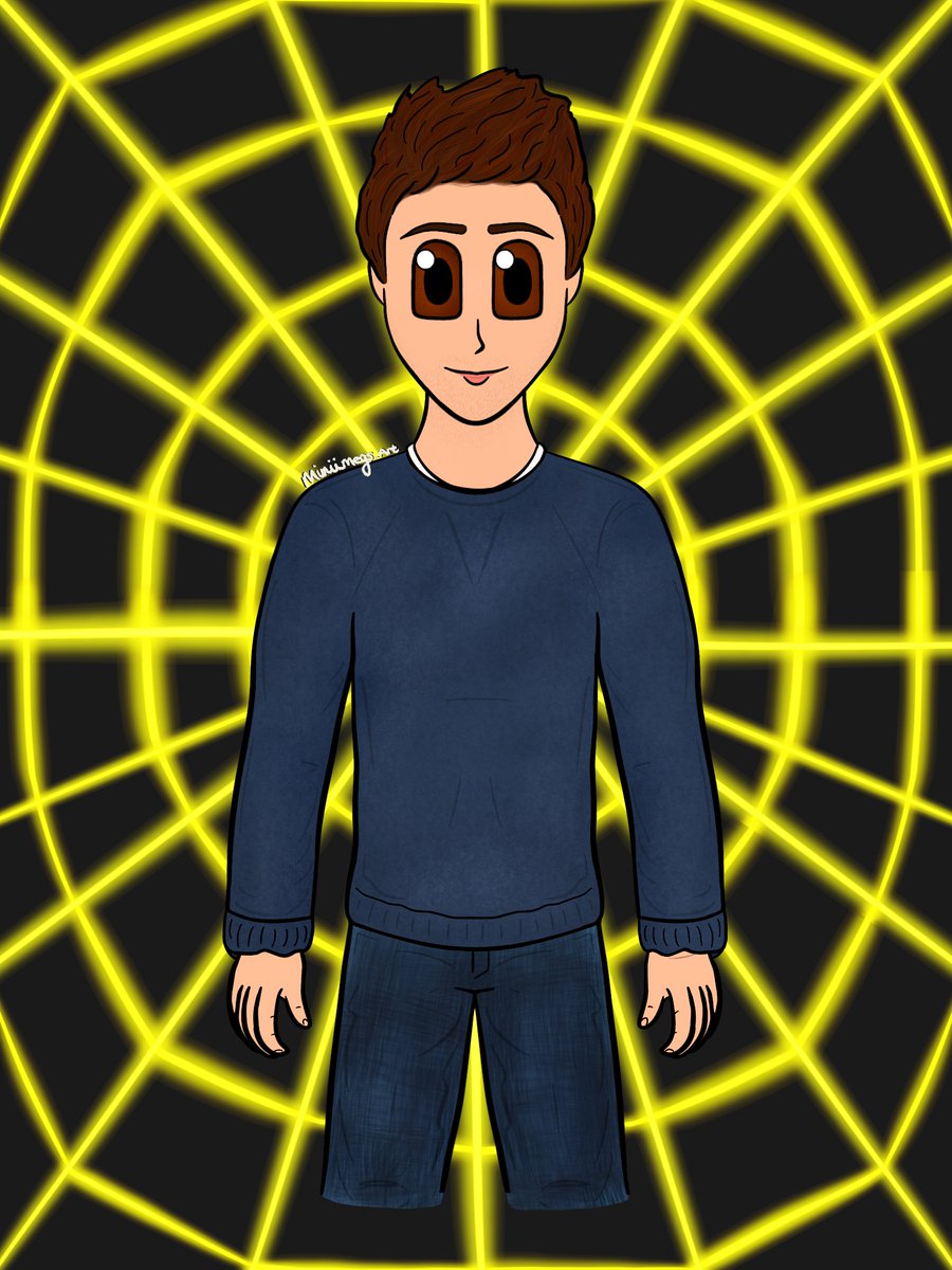 MiniMegs_art's tweet photo. Fan art of Peter Parker, based on #AndrewGarfield I hope you like it 😊😊 #fanart #SpiderMan #SpiderManNoWayHome https://t.co/O8pLkev6pQ