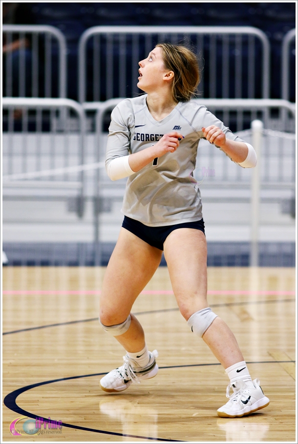 Georgetown Volleyball 2021 #Volleyball #CollegeVolleyball #iPrimeSports #SportsPhotography #LifeTime #OneAndOnly #MakingMemories #GeorgetownVolleyball