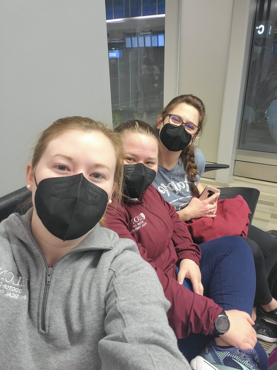 Amy DeNeal (@adenealspt) on Twitter photo Ready for #APTACSM! San Antonio here we come! #ElonCSM @APTAtweets <a href="/APTAcsm/">#APTACSM</a> <a href="/elonpt/">Elon DPT</a> <a href="/elonuniversity/">Elon University</a> <a href="/savannahc_henry/">Savannah Henry</a> Ready for #APTACSM! San Antonio here we come! #ElonCSM @APTAtweets <a href="/APTAcsm/">#APTACSM</a> <a href="/elonpt/">Elon DPT</a> <a href="/elonuniversity/">Elon University</a> <a href="/savannahc_henry/">Savannah Henry</a>