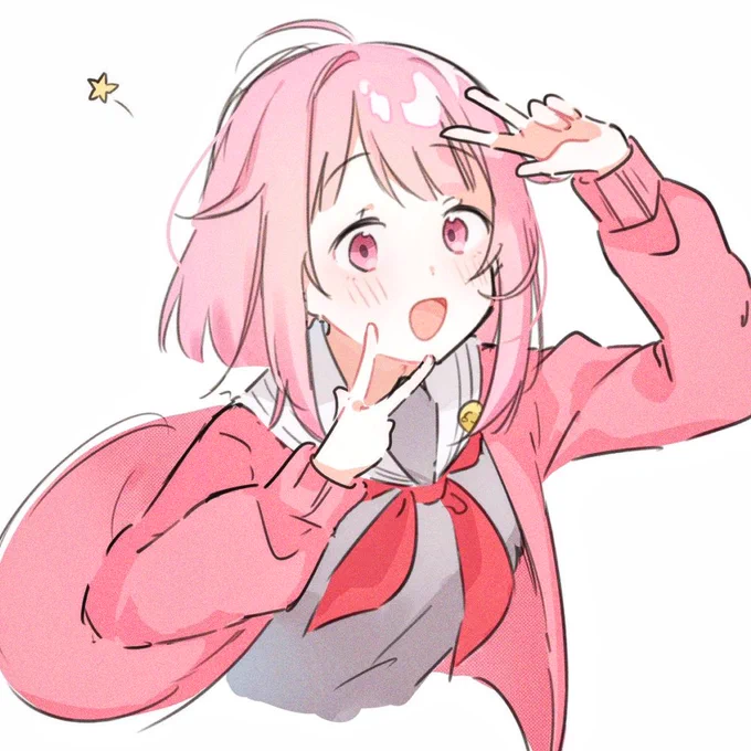鳳えむ✌️🍬 #prsk_FA 