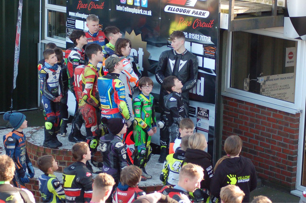 British Mini Bikes tweet media