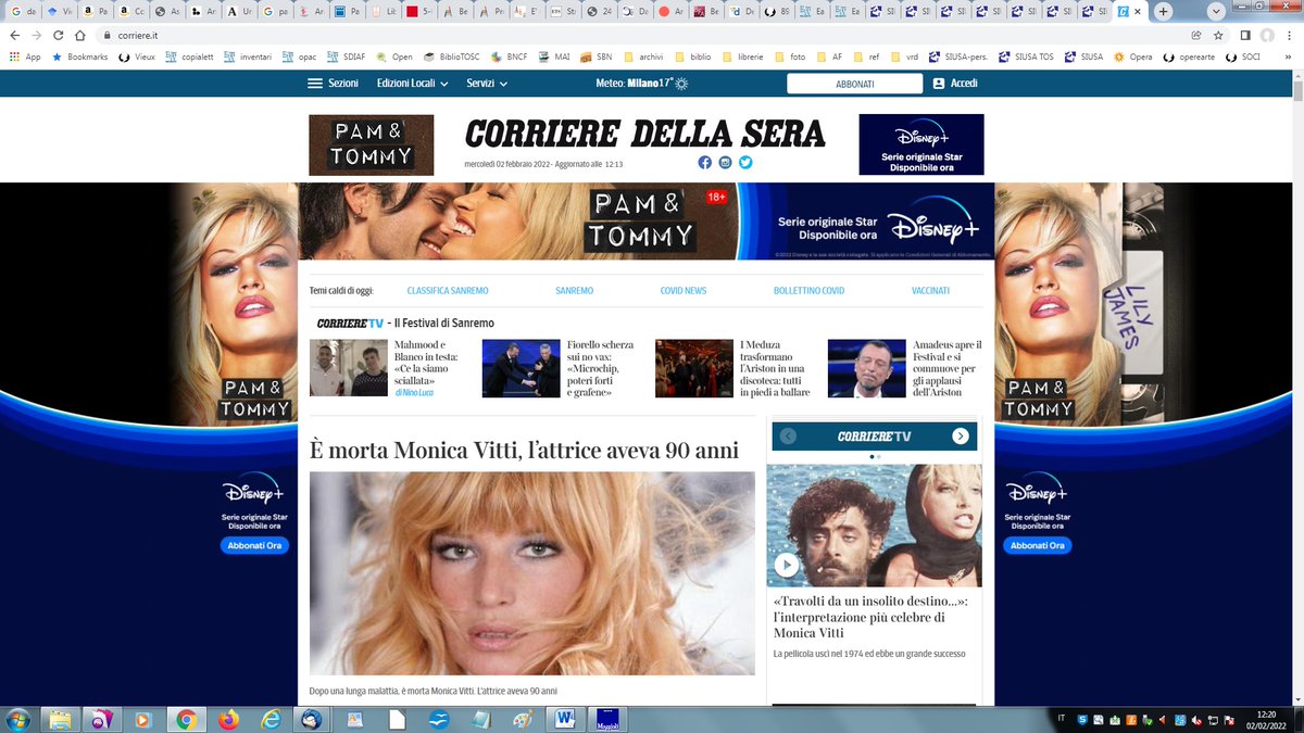 sono entrambe morte e bionde: era facile sbagliare