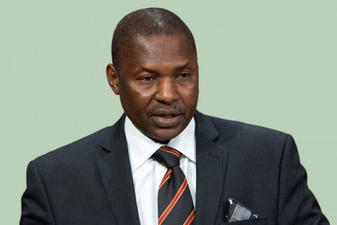 SaharaReporters's tweet photo. Court Fines Attorney-General, Malami For Delaying Trial Of Nnamdi Kanu’s Co-Accused | Sahara Reporters https://t.co/9MlIzyiBXn https://t.co/5xqZc11roI