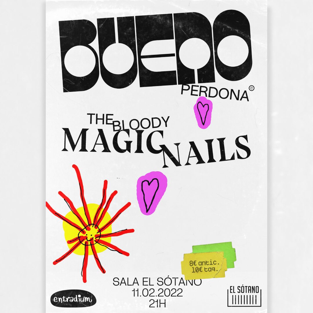 bueno_perdona's tweet image. El mejor combo para un #sorteo: Entradas para nuestro concierto en #Madrid y un menú kebab! 🥙

Elige con salsa o sin ella en instagram.com/buenoperdona 

#concierto #agenda #planes