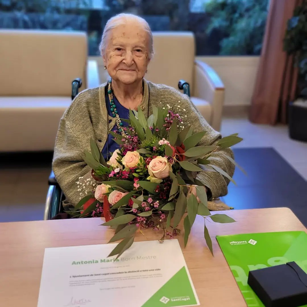 Mireia Ingla Mas tweet media