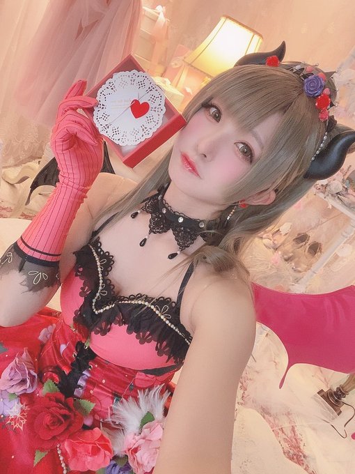 Twitterのコスプレ画像34