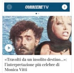 Redattori pagati tre euro al pezzo che devono mettere notizie in pagina prima degli altri, senza nemmeno un minuto per una banale verifica: ecco i risultati.

#monicavitti