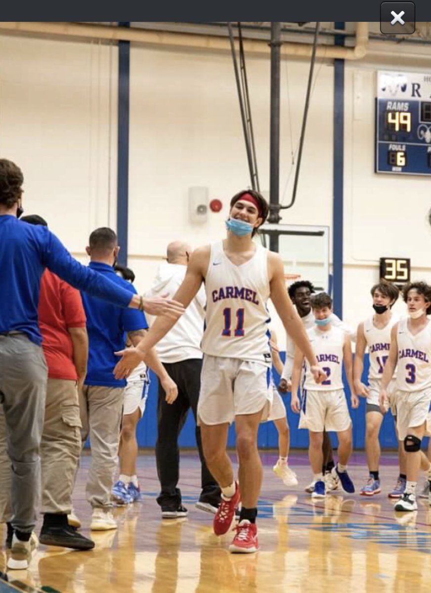 Our Last Senior Night!!! 
Wonderful Experiences And Great Memories With CCSD ATHLETICS!!! ❤️💙
