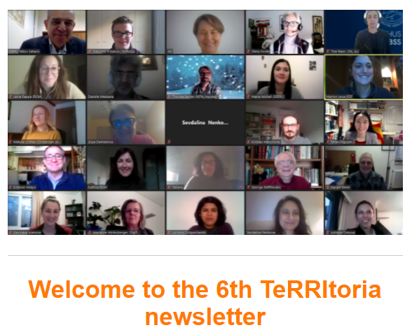 Grab a cup of coffee ☕, relax and read our 6th, and last, issue of our newsletter. 
This sixth issue contains information on: the main takeaways of our final conference, the progress of the Transformative Experiments, and one upcoming RRI-related event.
➡️mailchi.mp/49a4597aeed5/t…