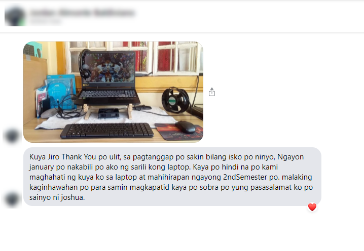 Nameless Guild tweet media