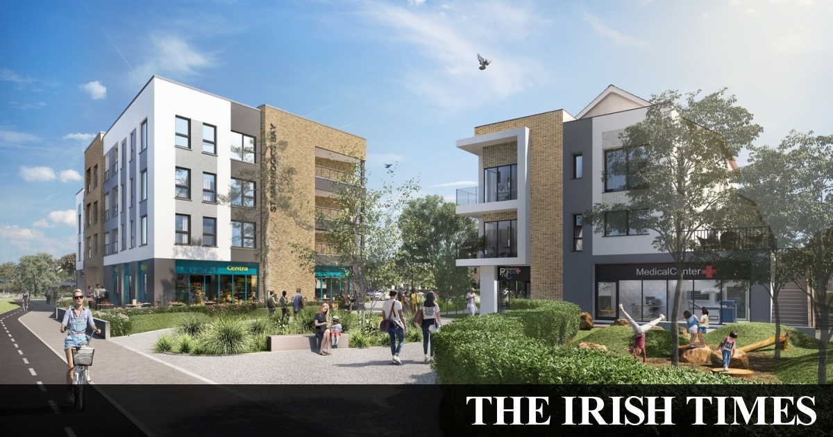 CISireland's tweet photo. According to reports, #Centra has agreed to be the retail flagship tenant at a new #residential scheme being delivered by developer Quintain at #Portmarnock Co. #Dublin.
For Project #Details & #Lead ๐https://t.co/qciO5AR72j ๐
#commercial
#mixedusedevelopments
#housing https://t.co/h9w47x4tth