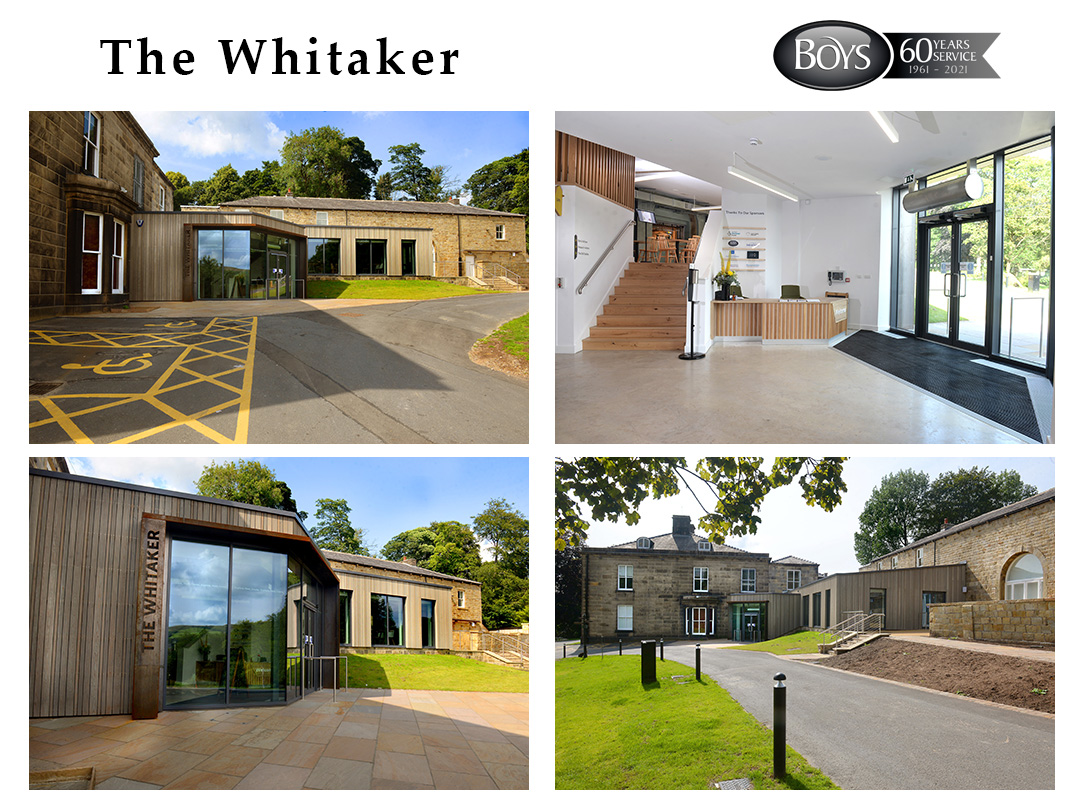Have you been to the Whitaker since its transformation?

B&amp;E Boys announced the handover of the £1.9 million completed transformation at The Whitaker, Rawtenstall in summer 2021😍

Visit beboys.co.uk/news/the-whita….