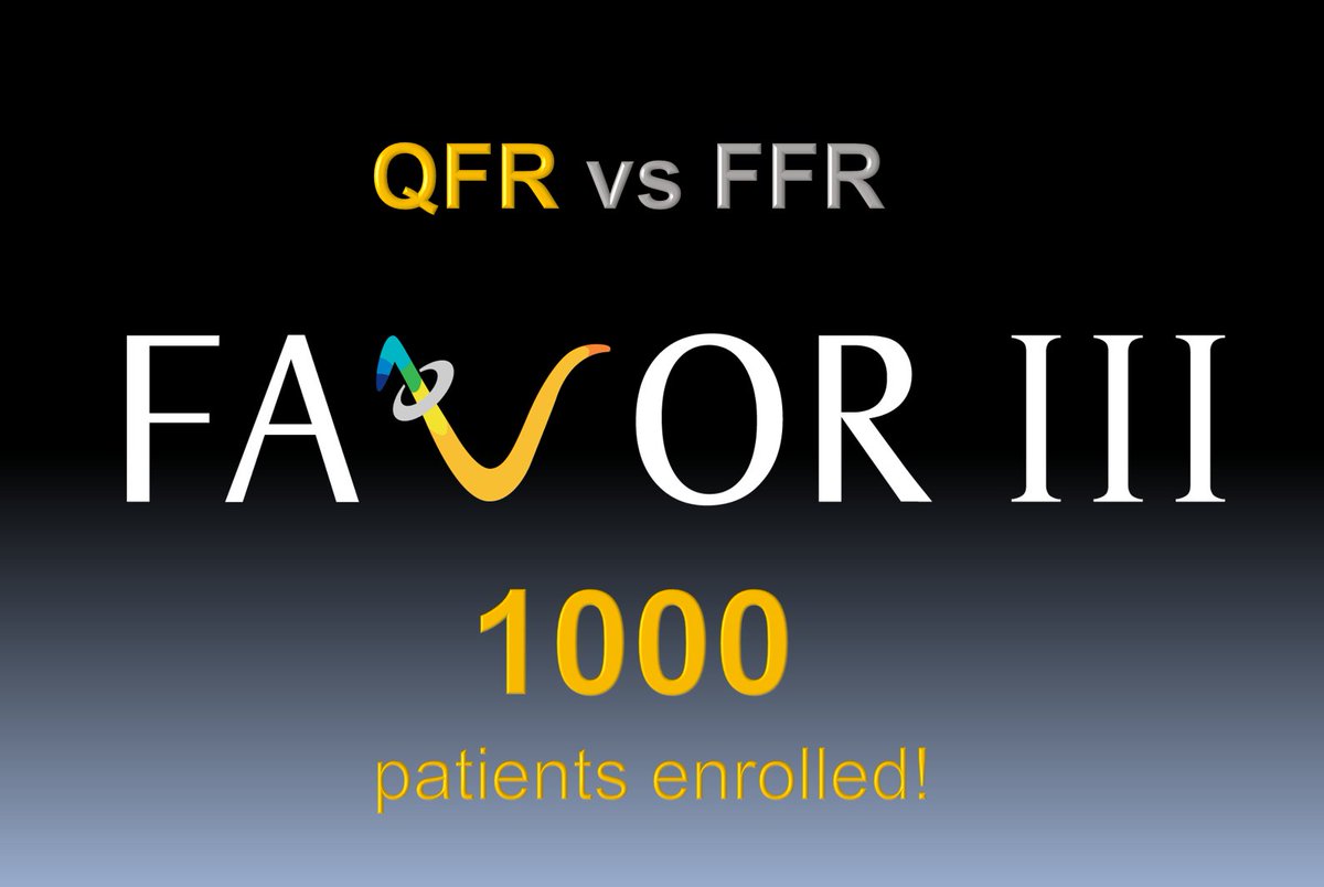 The FAVOR III trial (@favoriiitrial) on Twitter photo Yesterday, prof. <a href="/GianlucaCampo78/">Gianluca Campo</a> and his team in Ferrara enrolled patient no 1000 in the <a href="/FAVORIIITrial/">The FAVOR III trial</a>. Ferrara is also the top enrolling center followed by Sahlgenska, Sweden and Clinique Axium, Aix-en-Provence, France. <a href="/SimoneBiscaglia/">Simone Biscaglia</a> <a href="/Tebaldi_Matteo/">Tebaldi Matteo</a> <a href="/NielsRHolm/">Niels R. Holm</a> Yesterday, prof. <a href="/GianlucaCampo78/">Gianluca Campo</a> and his team in Ferrara enrolled patient no 1000 in the <a href="/FAVORIIITrial/">The FAVOR III trial</a>. Ferrara is also the top enrolling center followed by Sahlgenska, Sweden and Clinique Axium, Aix-en-Provence, France. <a href="/SimoneBiscaglia/">Simone Biscaglia</a> <a href="/Tebaldi_Matteo/">Tebaldi Matteo</a> <a href="/NielsRHolm/">Niels R. Holm</a>
