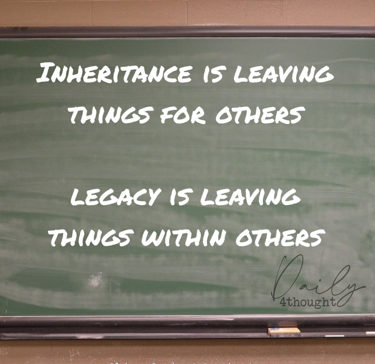 daily4thought's tweet photo. I recently saw a video of Denzel Washington speaking and said, "You will never see a U-Haul behind a hearse". This resonated with me. Too often, we are often focused on the estates we can leave our #children when we should be focused on the #values we can instill in them https://t.co/QwqcSdt02s