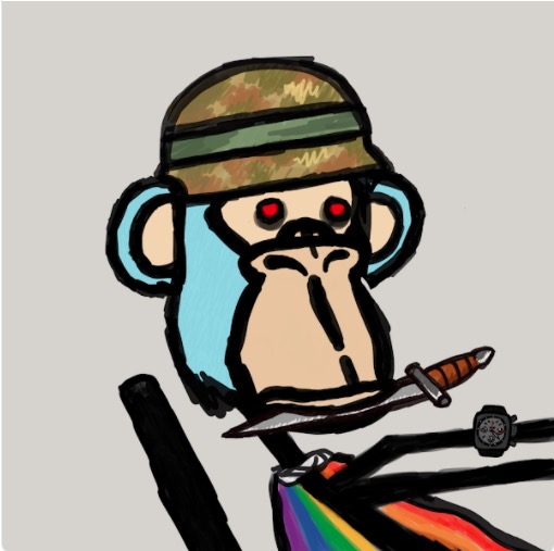 TheSkyVick's tweet photo. So pleased to announce I joined the mfers family, with @apemfers and a new one in my collection ! Welcome #400 https://t.co/5ZP9SUxZUP