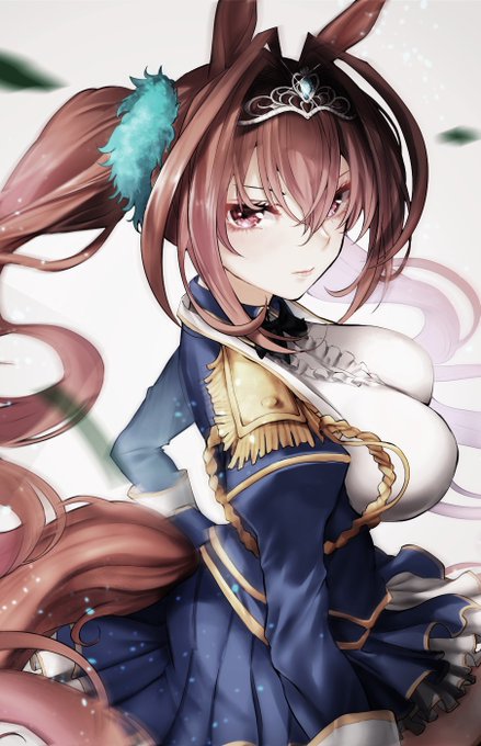 #ツインテールの日
いろんな絵柄で(笑) 