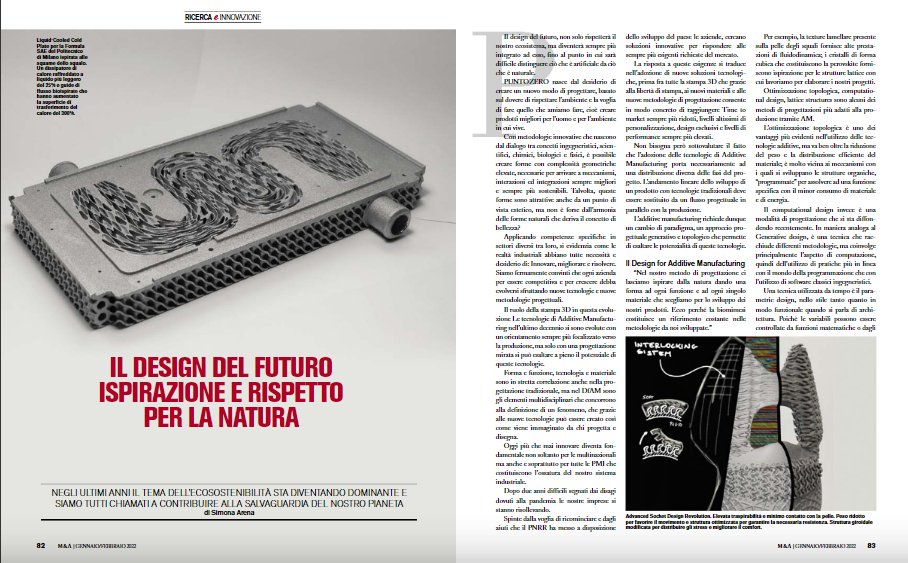 PUNTOZERO - DfAM tweet media