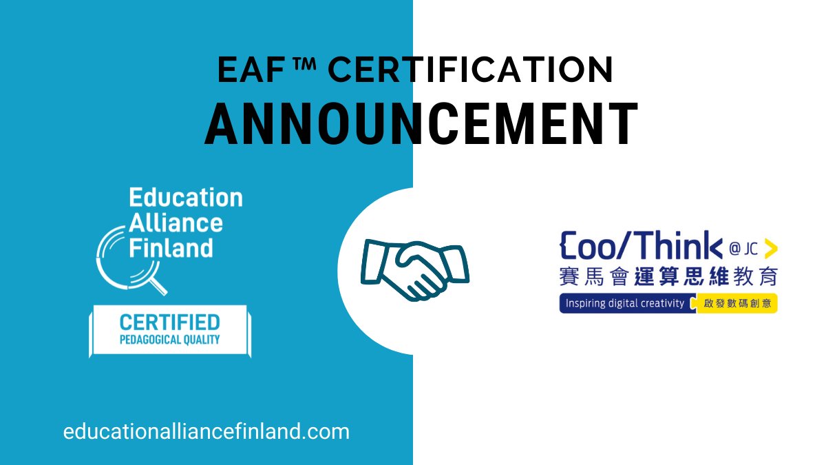 ✨To play, to think, to code, to reflect ✨ are the KEY learning steps in CoolThink@JC's lessons, and they have an admirable goal in mind: bringing their #programming curriculum to all primary schools in Hong Kong! #edtech #coding #technology ➡️bit.ly/3uiXMl7