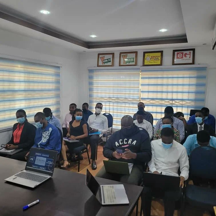 Official_GMA's tweet photo. Building up employee's capacities for an improved work environment.
#WeAreGMA #GMAExperience #TeamGMA https://t.co/YLLlT91g17
