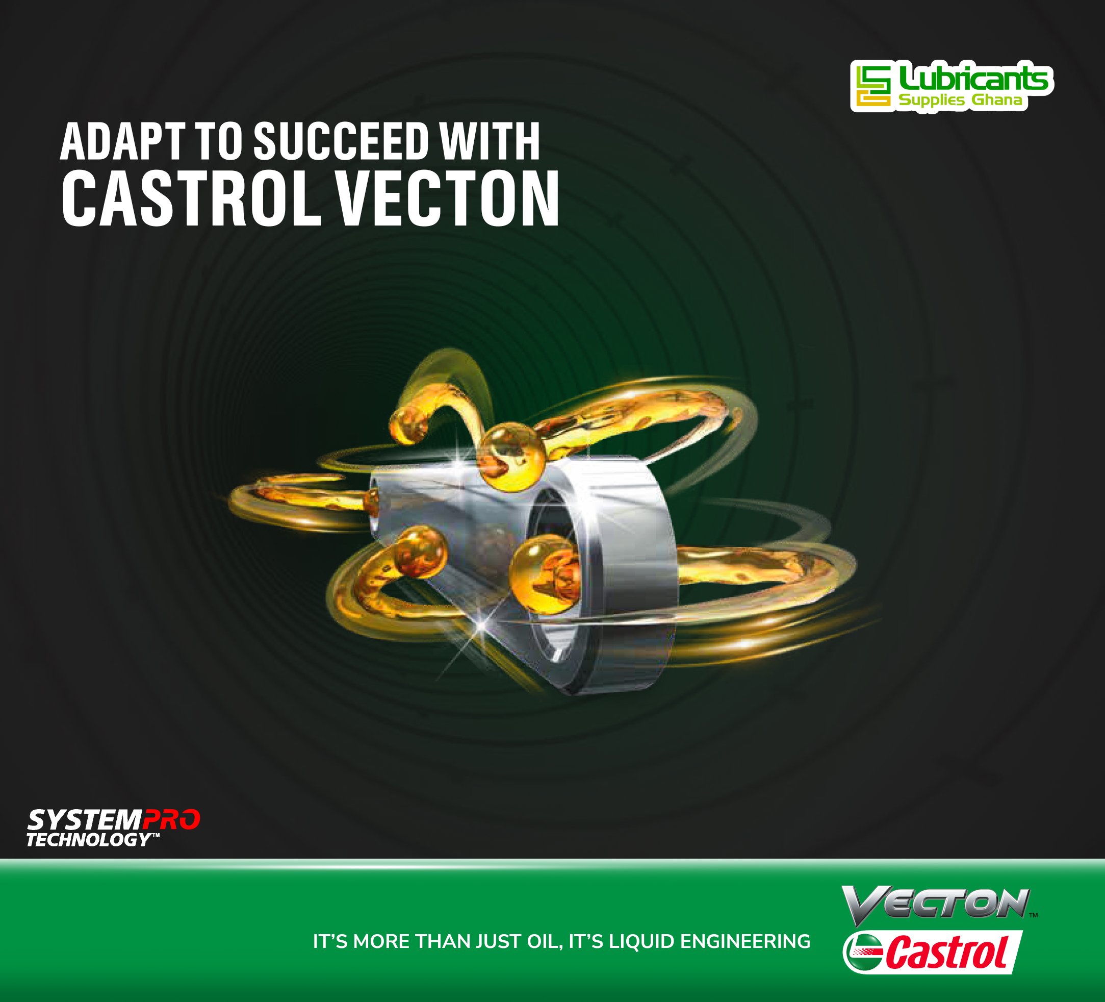 Lubricants Supplies Ghana (LSGhana) / Twitter