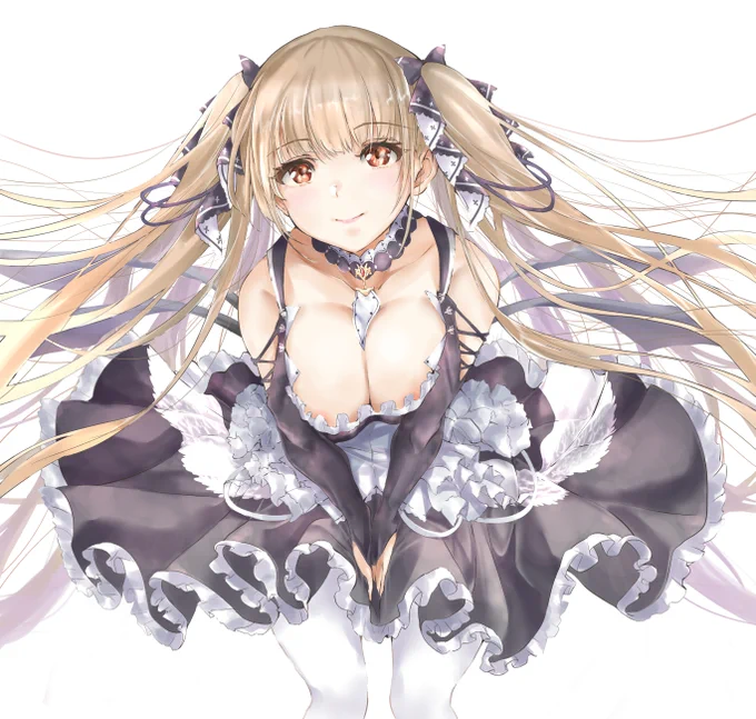#ツインテールの日
いろんな絵柄で(笑) 