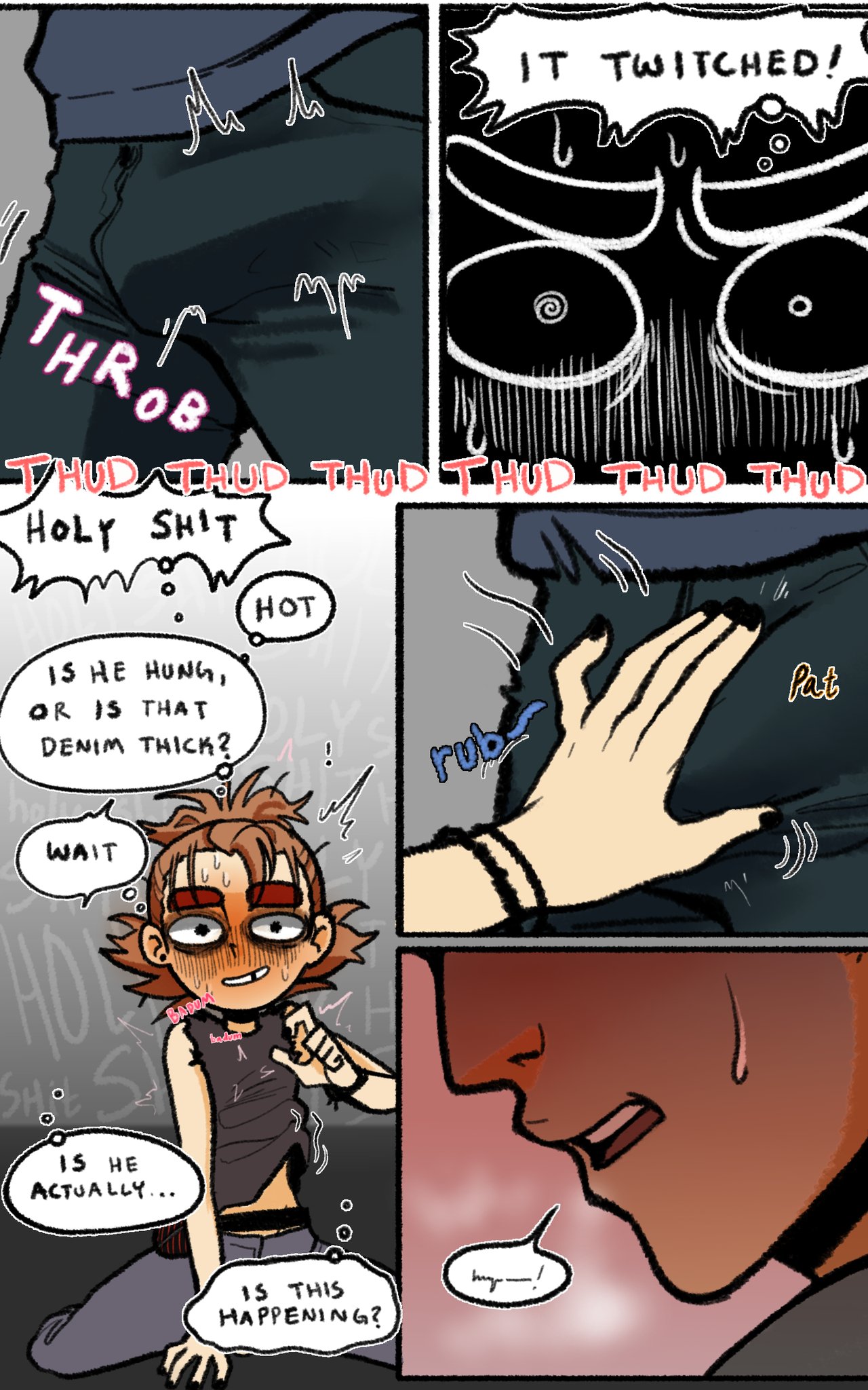 🔞seabones on X: Any Other Name - Page 22 whats this owo  t.coWrs6mdXGWG  X