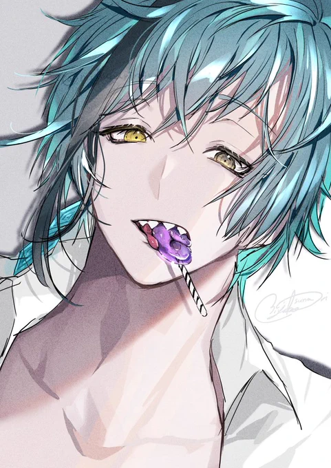 あめちゃん🦈 