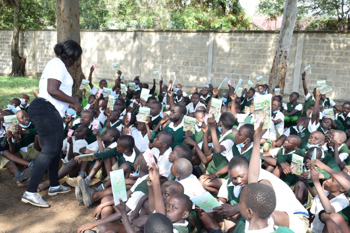 GiselleOrg's tweet photo. We have been focused on supporting children equally regardless of gender,many boys have been neglected due to influence of girl child empowerment programs, we are conducting boys to men sessions through Good Choices program to equip boys to grow into responsible men in future. https://t.co/b2JnlShrRl