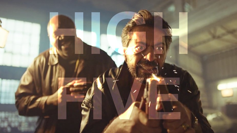 High Five: South Africa - Commercials director and co-owner of Patriot Films in Cape Town, <a href="/visseranton/">Anton Visser</a>, picks five pieces that show off the diversity and inventiveness of South Africa’s ad industry. hubs.la/Q013kTBN0