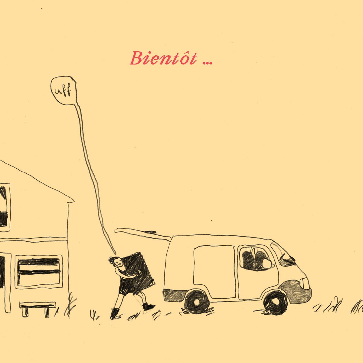 CollectionRVB's tweet image. Un deuxième extrait de la bande dessinée de Aude Barrio. Son premier long récit, qui sortira tout bientôt...