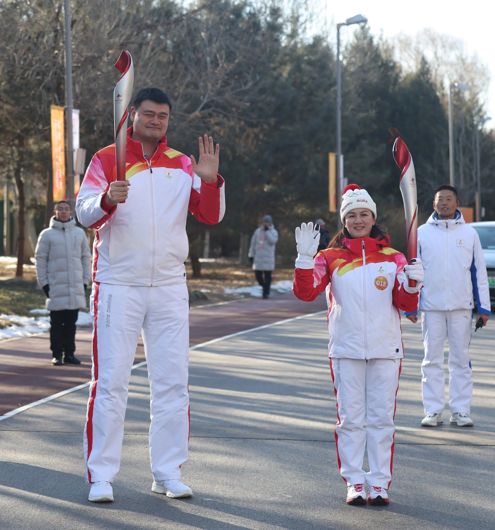 Waiting for Beijing2022 01