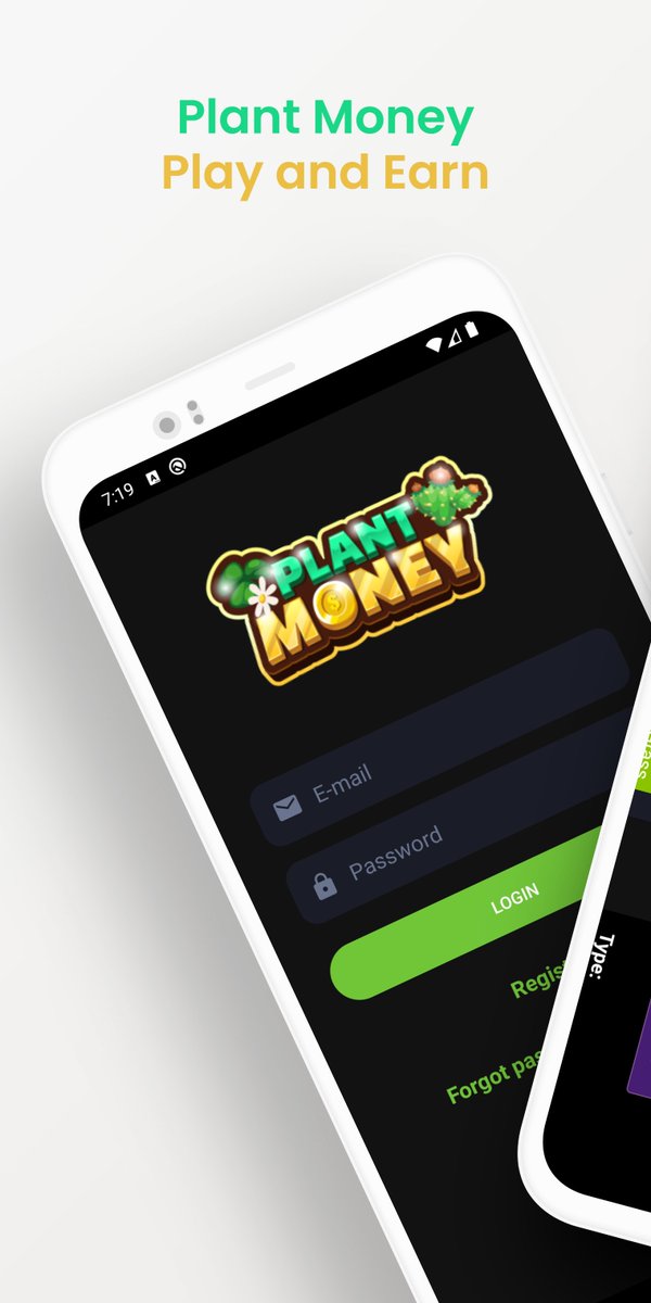 ravekonsl's tweet photo. ℹ️ Announcement ℹ️

New Plant Money app released! 🥳

Check it out: https://t.co/m7OlvfMmse https://t.co/Cz2KPQY8IU