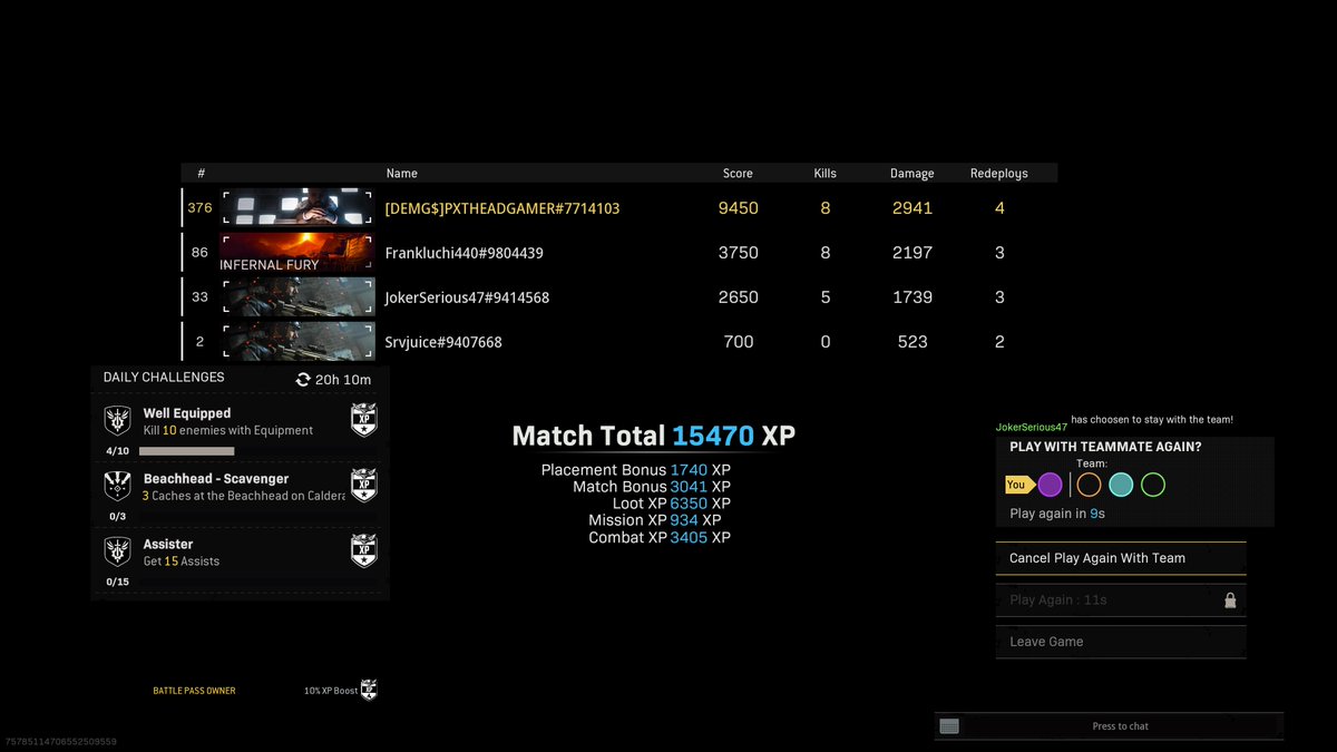 demGs's tweet photo. #PS5Share, #CallofDutyModernWarfare https://t.co/vRysSqTBNe