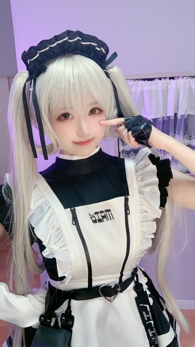 コスプレイヤー千阳（ちよ）のTwitter画像12